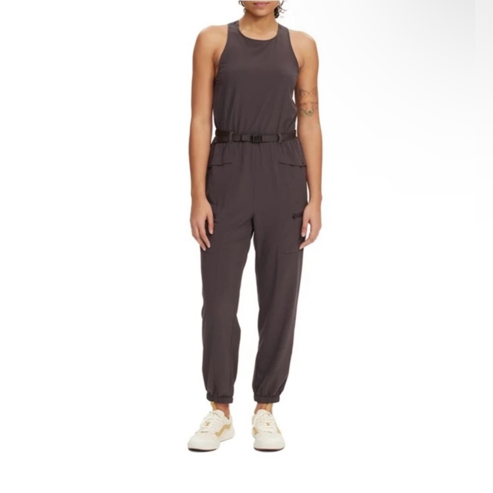 🆕 Patagonia | Fleetwith Belted Jumpsuit (L)